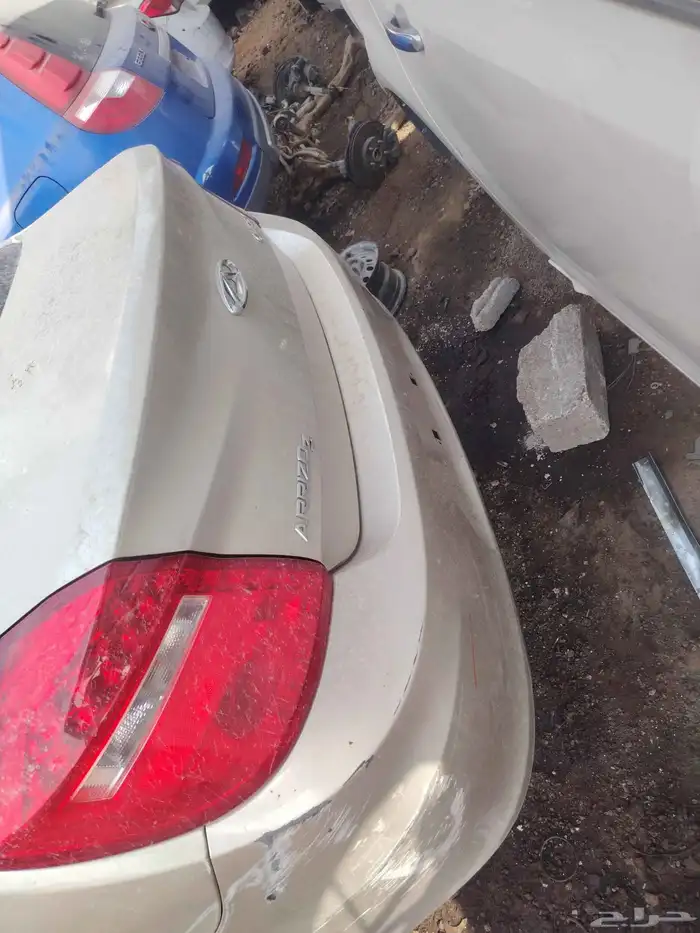 قطع غيار سيارة شيري اريزو 3 2019 0