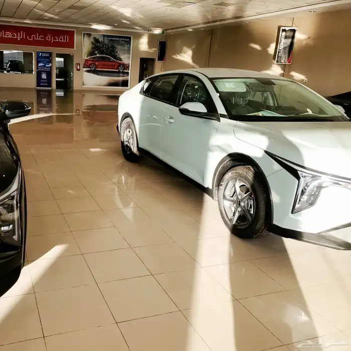 كيا كي فور KIA K4 7