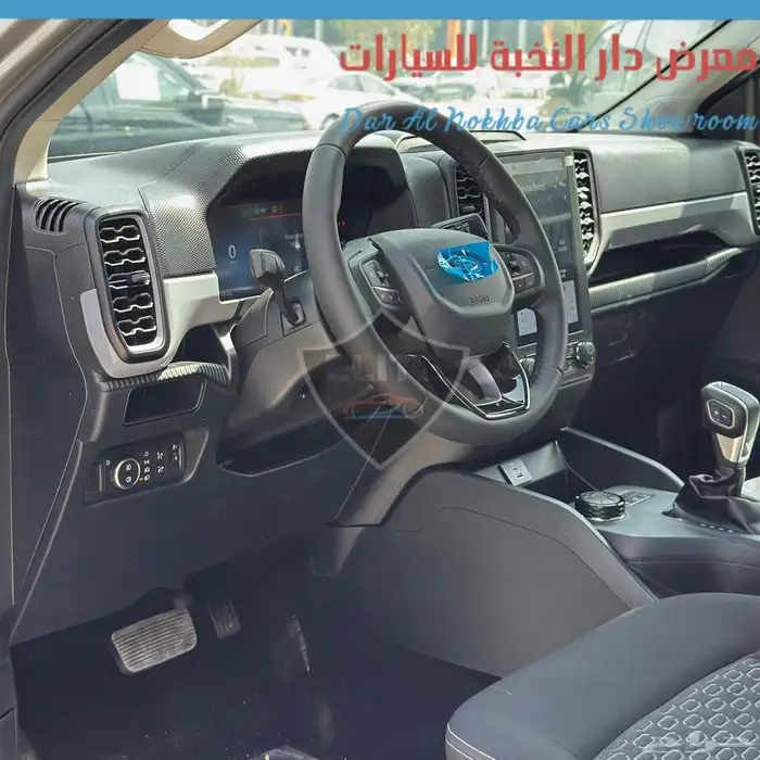 فورد رينجر غمارتين دبل XLTديزل 2024 5