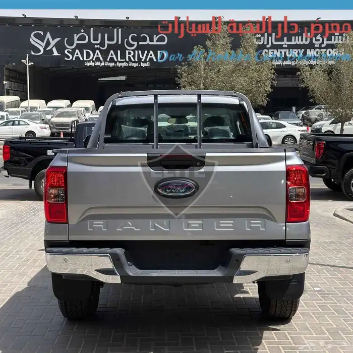 فورد رينجر غمارتين دبل XLTديزل 2024 3