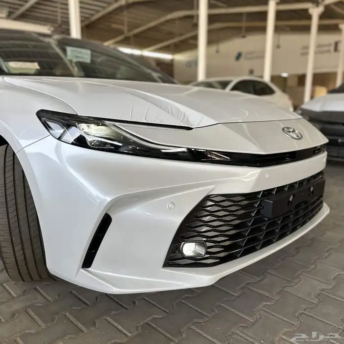تويوتا كامرى جراندى 2025- toyota camry grandy 4
