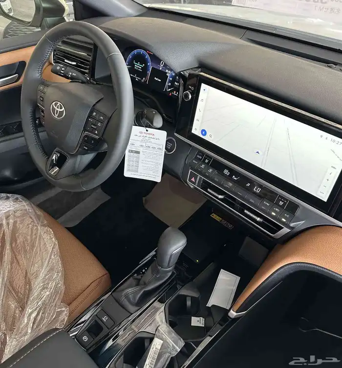 تويوتا كامرى جراندى 2025- toyota camry grandy 15