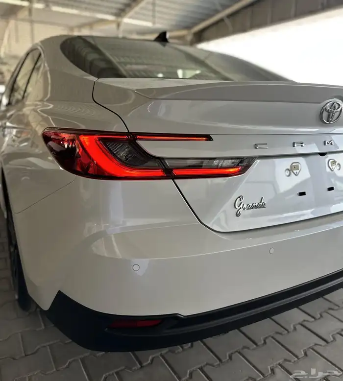 تويوتا كامرى جراندى 2025- toyota camry grandy 6