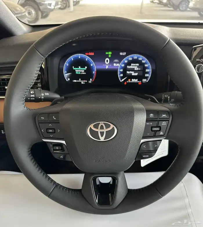 تويوتا كامرى جراندى 2025- toyota camry grandy 10