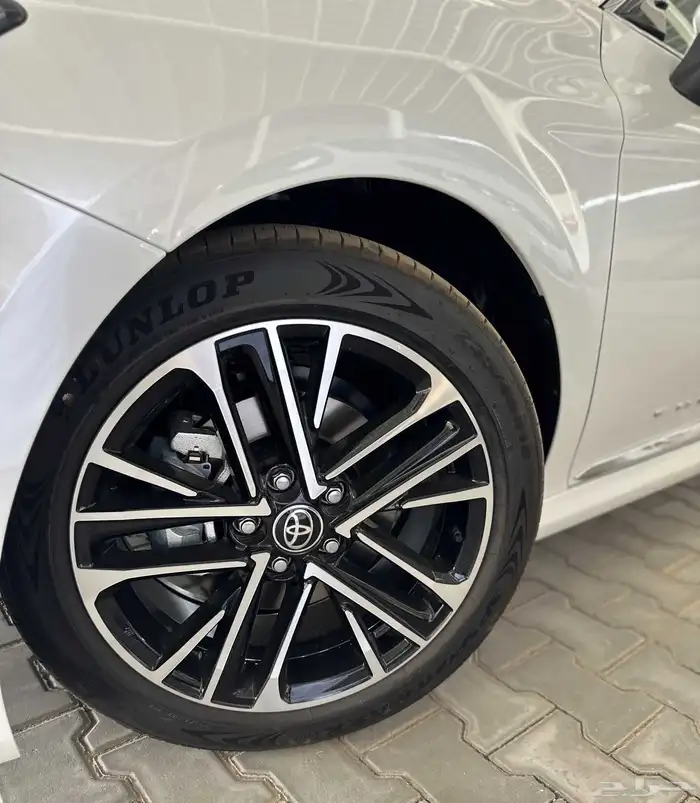 تويوتا كامرى جراندى 2025- toyota camry grandy 8