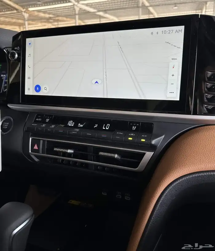 تويوتا كامرى جراندى 2025- toyota camry grandy 16