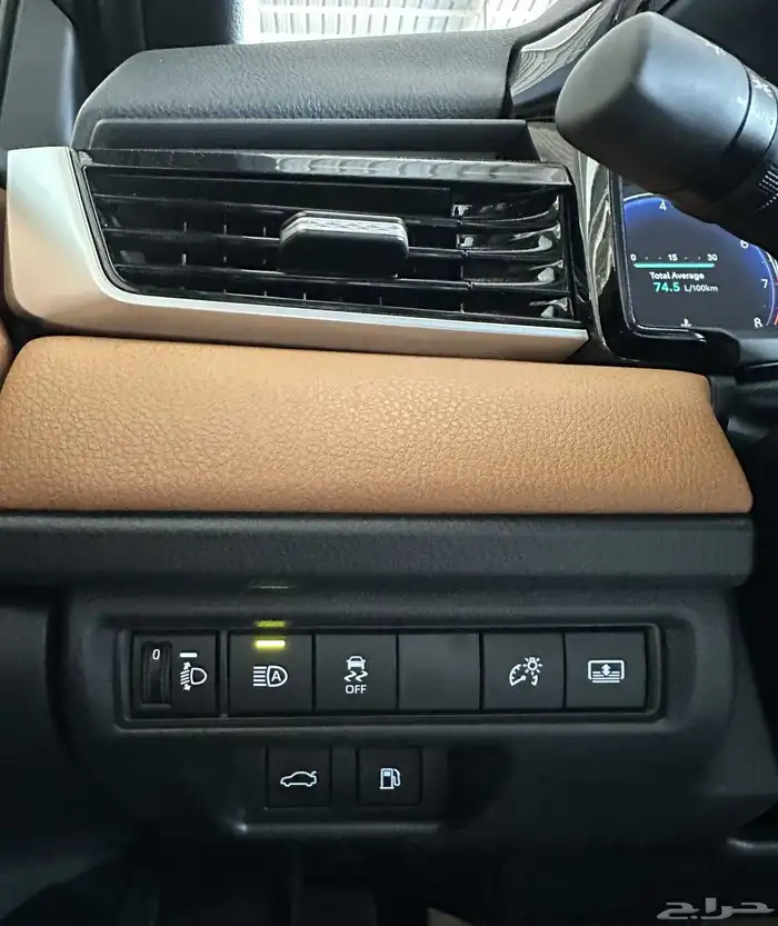 تويوتا كامرى جراندى 2025- toyota camry grandy 13