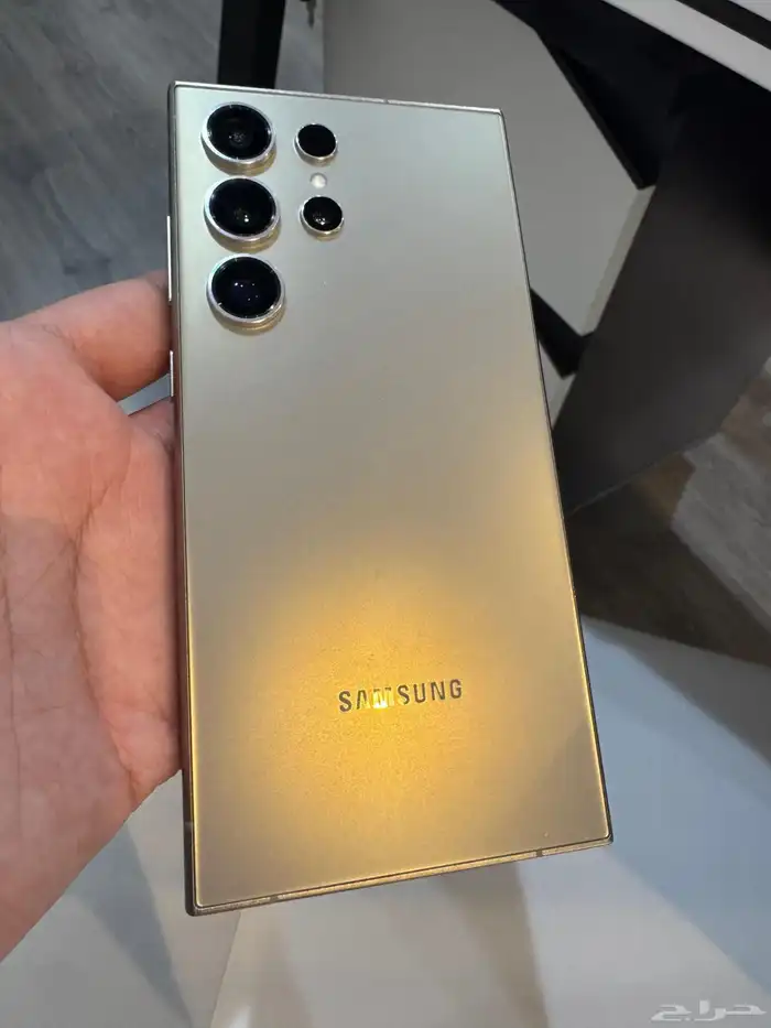 للبيع s24 الترا 512 قيقا نظيف جدا 2