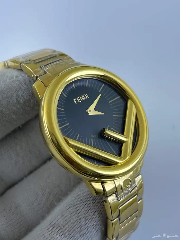 ساعة فندي نسائية   FENDI Women s Watch 4