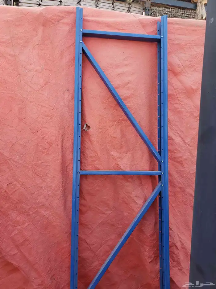 متوفر لدينا جميع انواع الرفوف سوبر ماركت محلات تجاريه 2