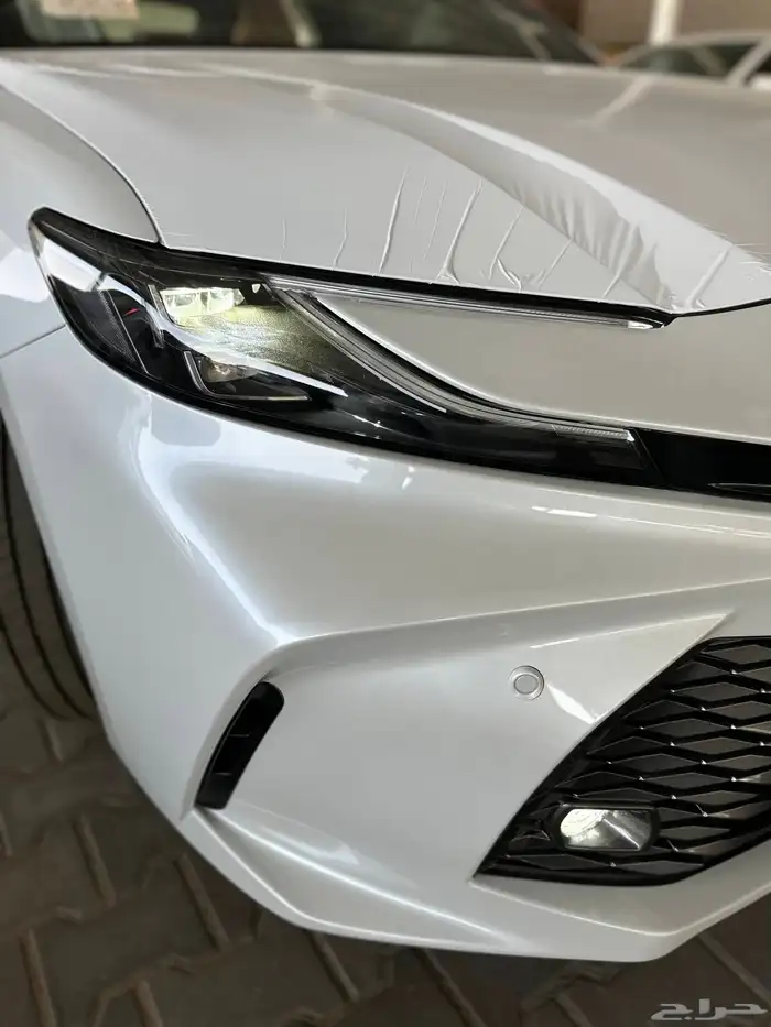 تويوتا كامرى جراندى 2025- toyota camry grandy 1