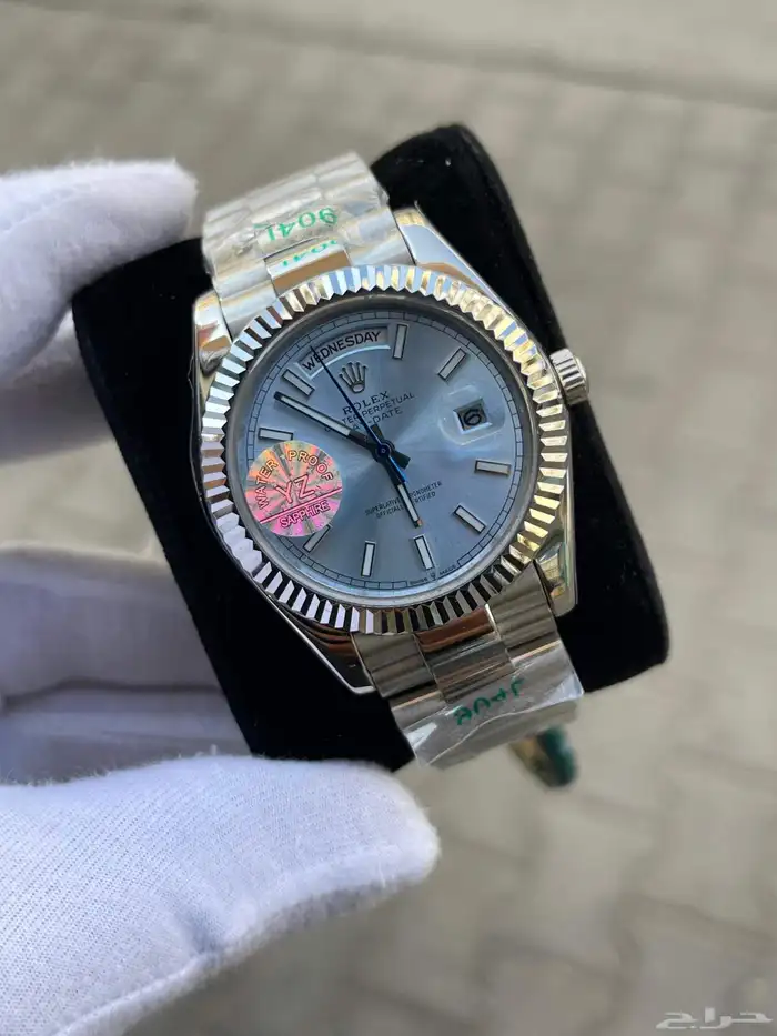 ساعة رولكس داي ديت 1 رجالية Rolex Day Date 3