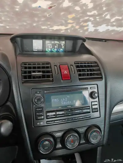 سوبارو XV index