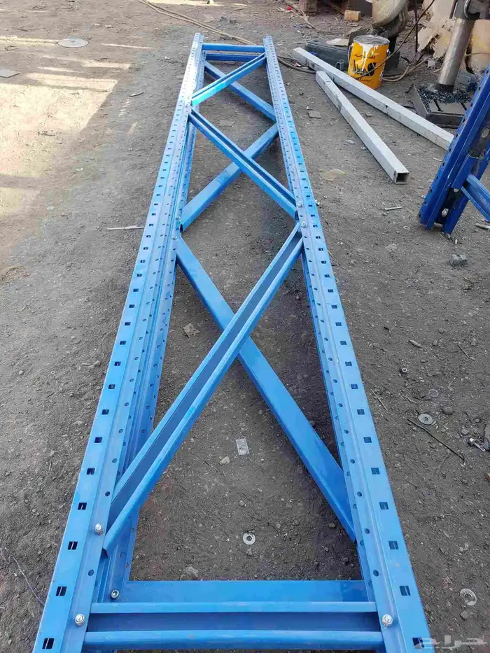 متوفر لدينا جميع انواع الرفوف سوبر ماركت محلات تجاريه 0