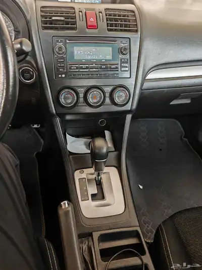 سوبارو XV index