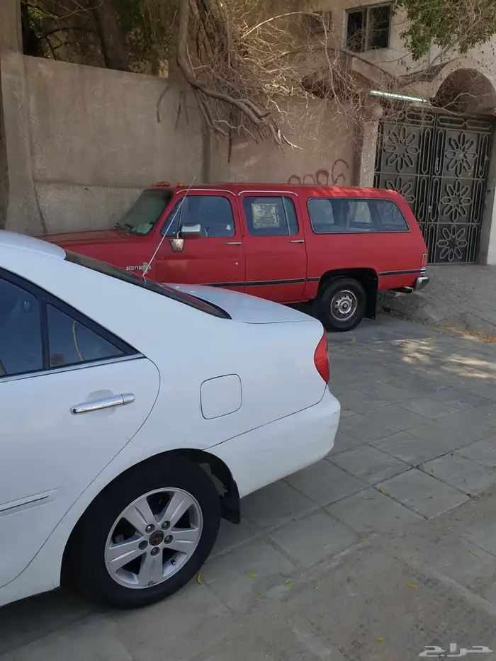 كامري 2004 1