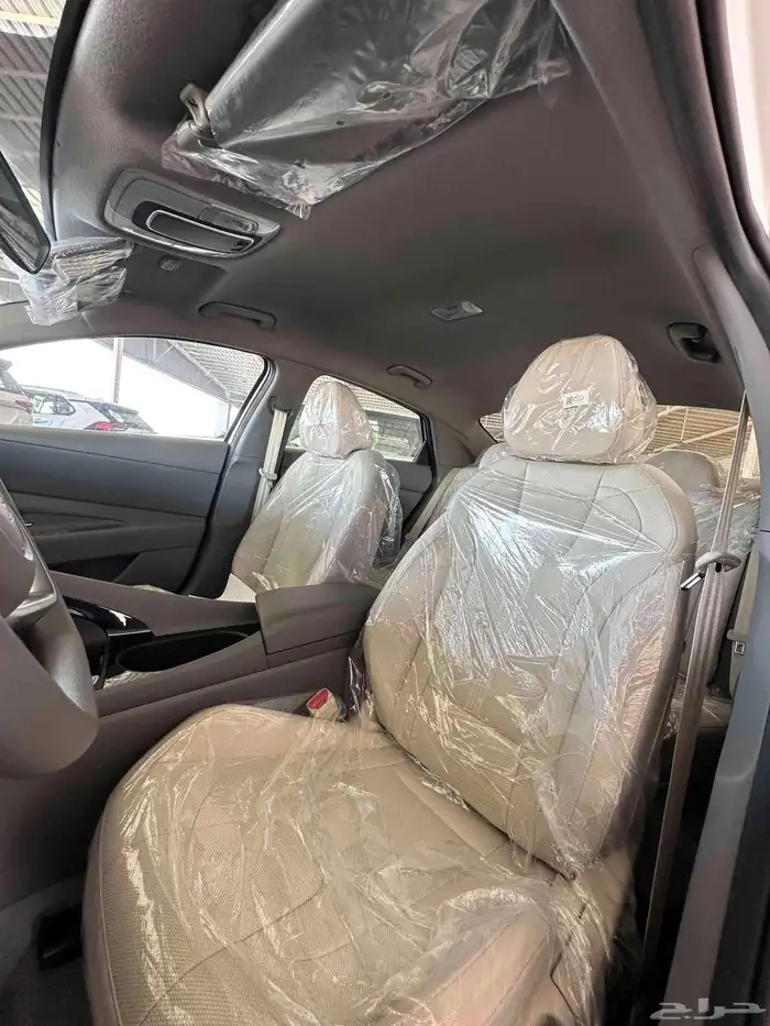 هيونداى النترا سمارت بلس 2025- hyundai elantra smart plus 13