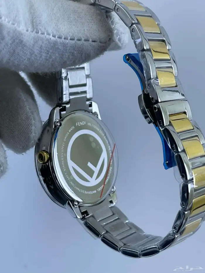 ساعة فندي نسائية   FENDI Women s Watch 8