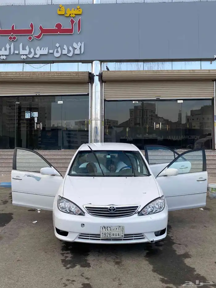 كامري 2004 0