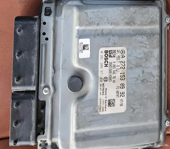 كمبيوتر مرسيدس (ECU) أصلي رقم A2721530992 0