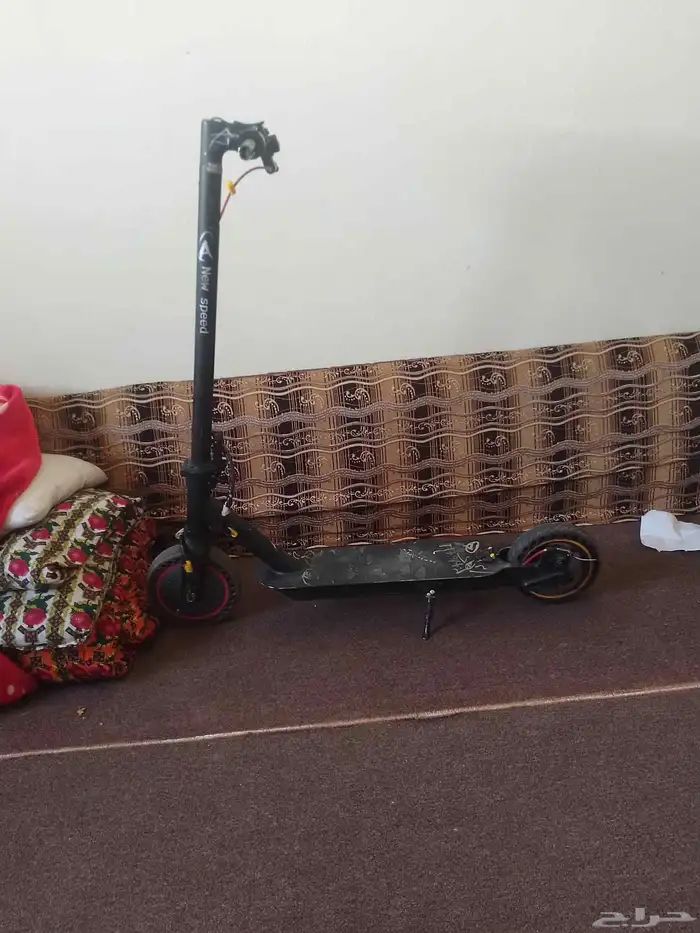 سكوتر للبيع قابل المقايضه ب دجاج 0