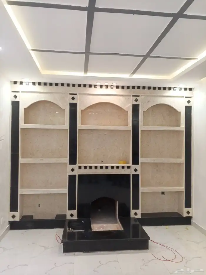 مشب راخام قرميد تلبيش 5