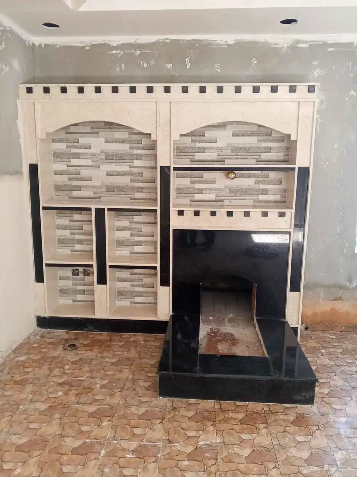 مشب راخام قرميد تلبيش 8