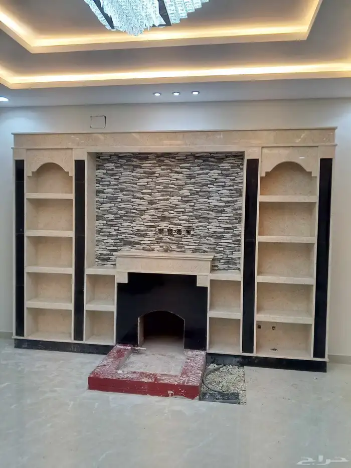 مشب راخام قرميد تلبيش 9