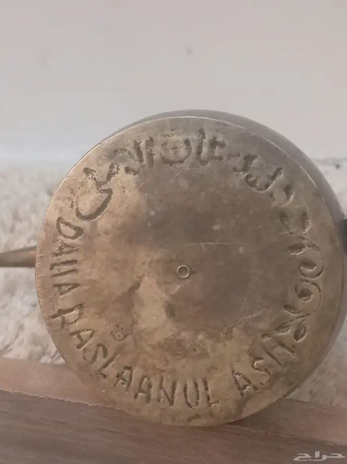 دله الرسلان قديمه وجنبيه تراث 0