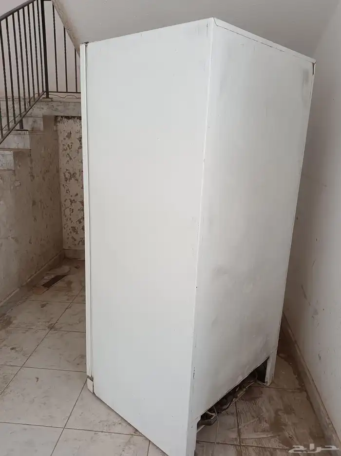 ثلاجه منزليه بحالتها 22قدام 1