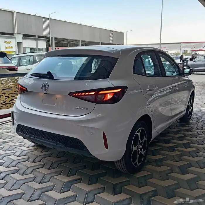 ام جي 3 استاندر موديل 25 كاش وتقسيط 7