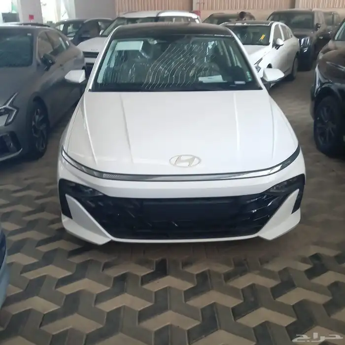 هيونداى اكسنت 1.5 سمارت GL موديل 2026 0