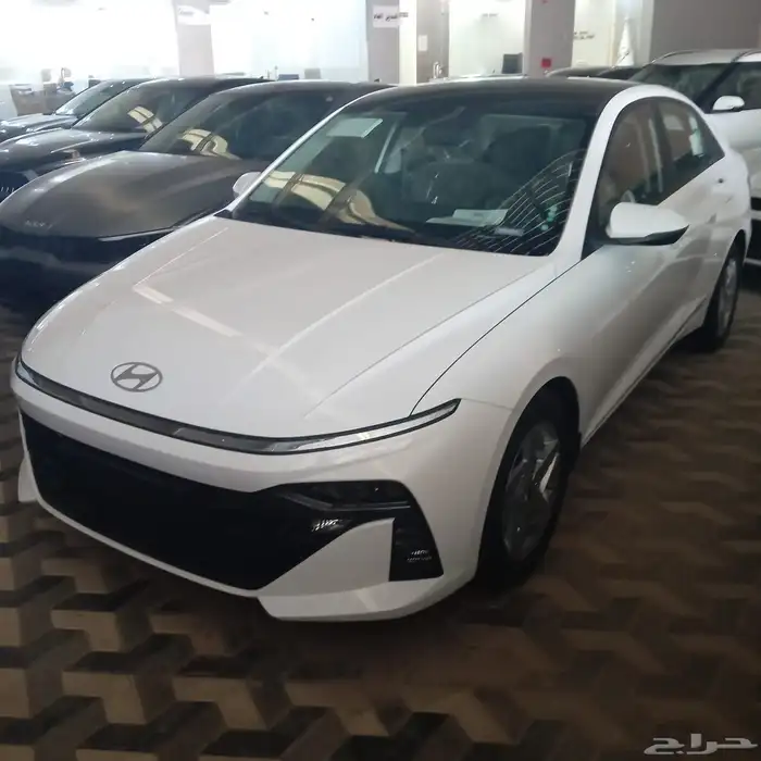 هيونداى اكسنت 1.5 سمارت GL موديل 2026 1
