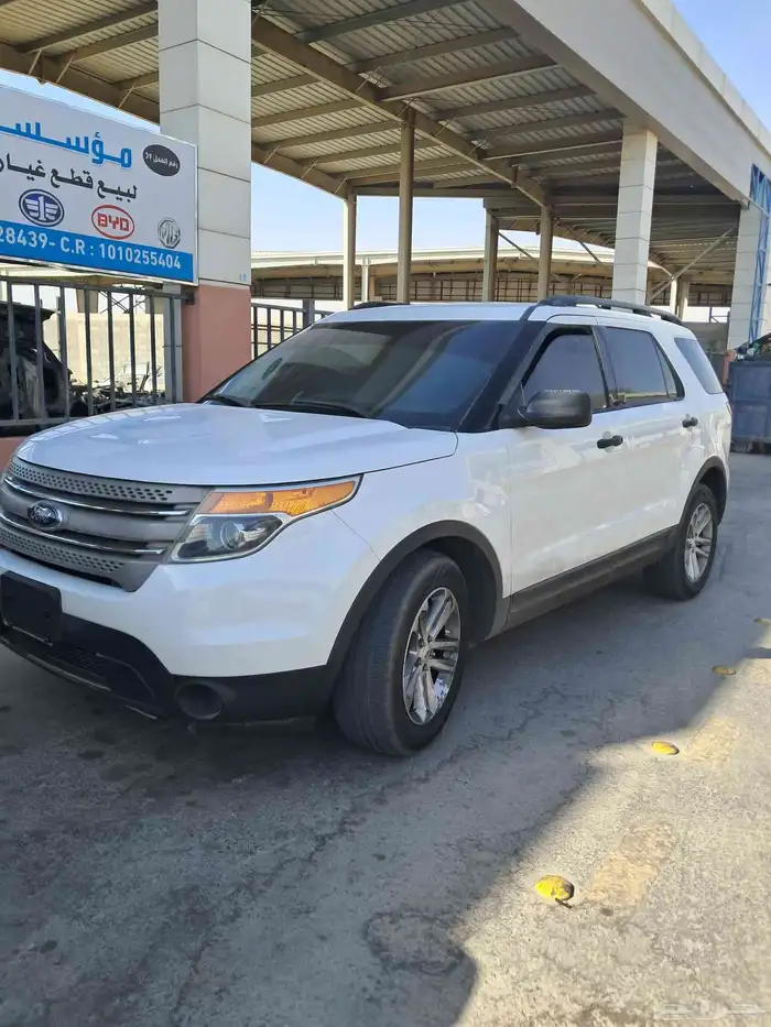 فورد اكسبلور 2014 0