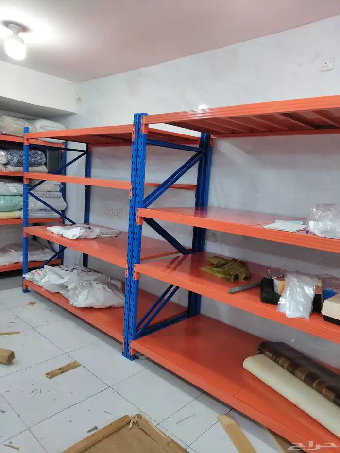 رفوف تخزين ارفف تخزين رفوف مستودع 5