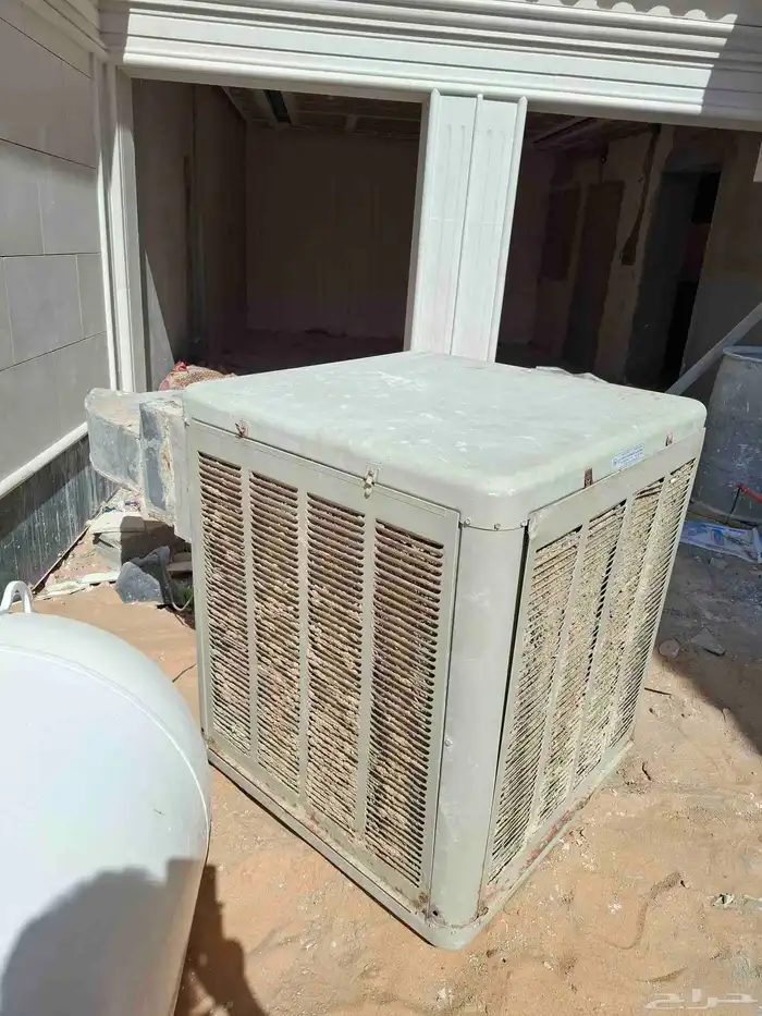 مكيف صحراوي مع الأبواب بدون دينمو بدون وجه 0