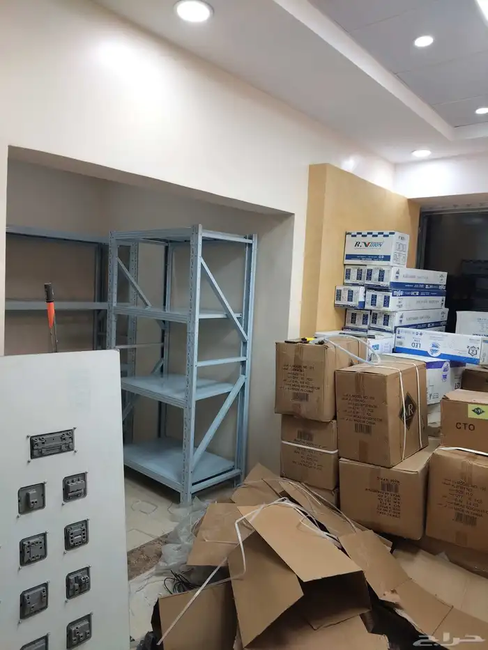 رفوف تخزين ارفف تخزين رفوف مستودع 3