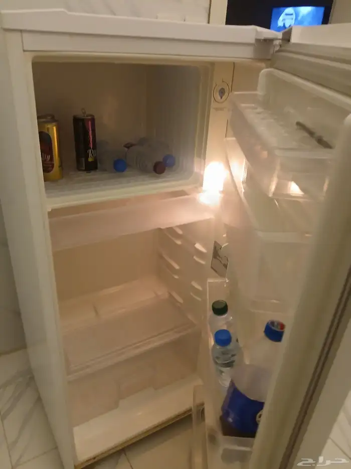 التلا ثلاجه سمسنج نضيفه ضمان 5سنوات 2