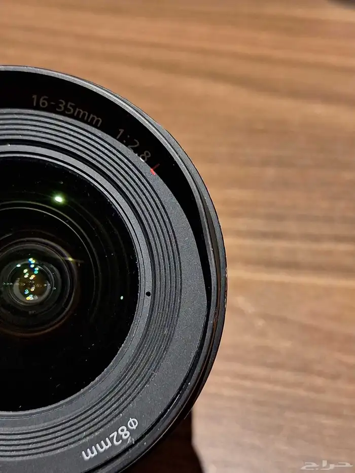 عدسة كانون واسعة 16-35mm الإصدار الثاني 2.8L II USM معروفة 1