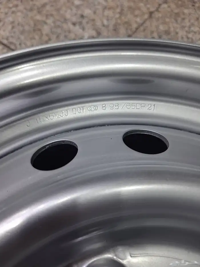 جنوط جيب هلل مقاس 16 اصلي وكالة 1