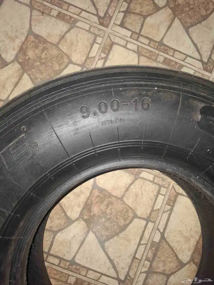 كفرات بلون مقاس 16 -900 6