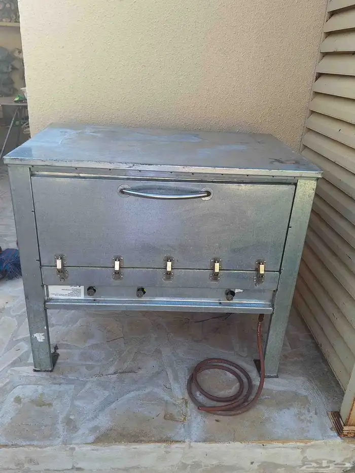فرن خبز للبيع 0