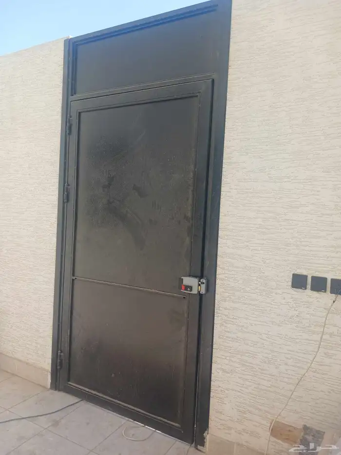 درابزين استيل باب حديد ليزر هناجر زنك 4