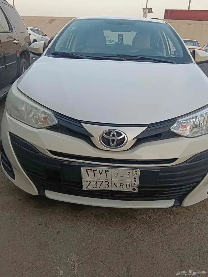تويوتا يارس 2018 0