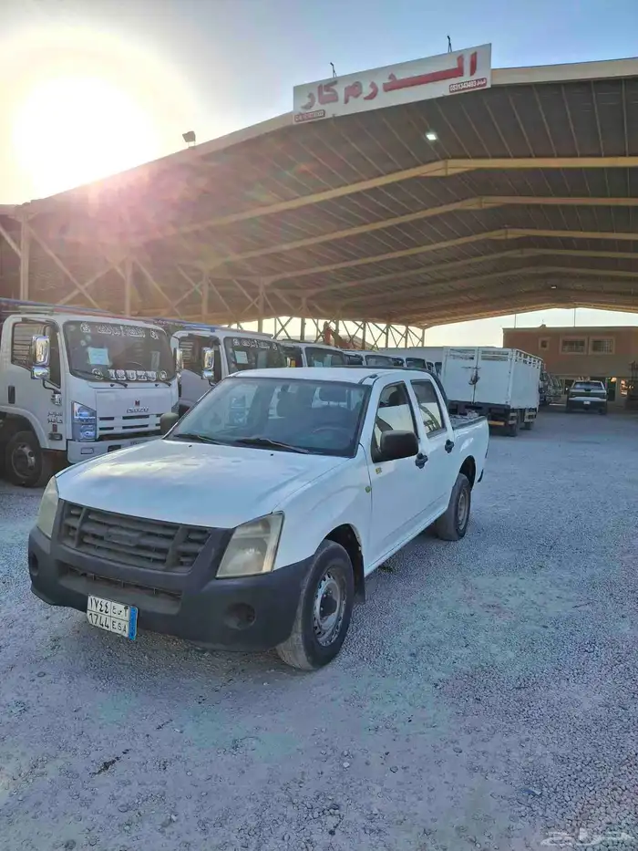 ونيت ايسوزو مديل 2009 0