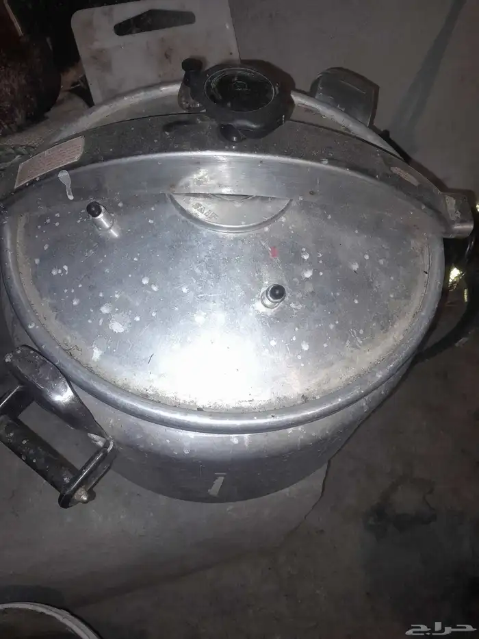 قدر ضغط كبير للبيع على اسوم 0