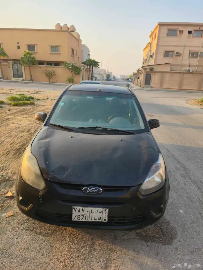 فورد فيجو 2011 2