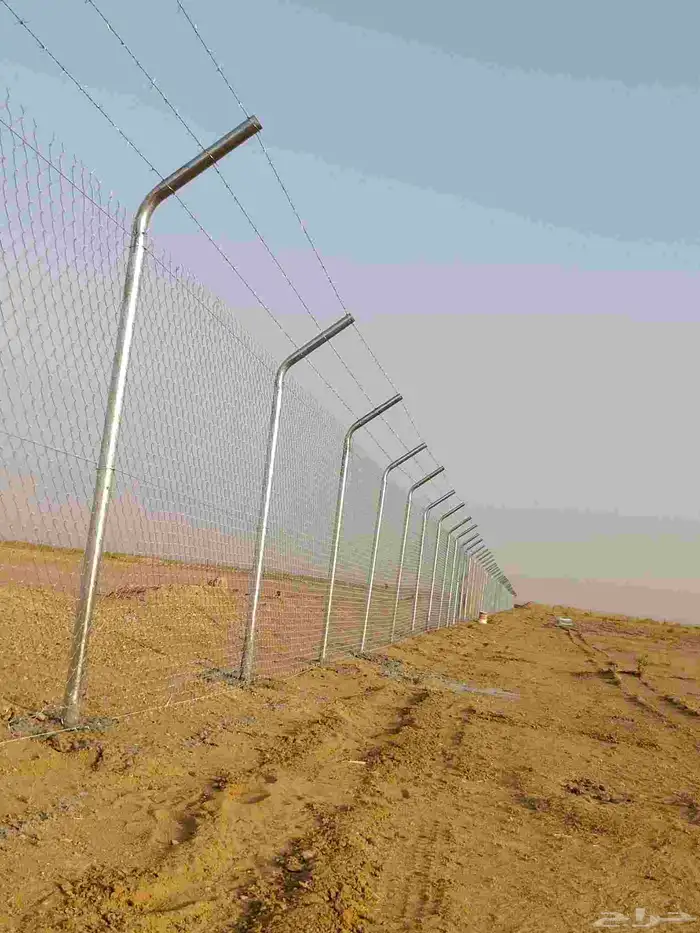 تركيب شبوك سياج 0
