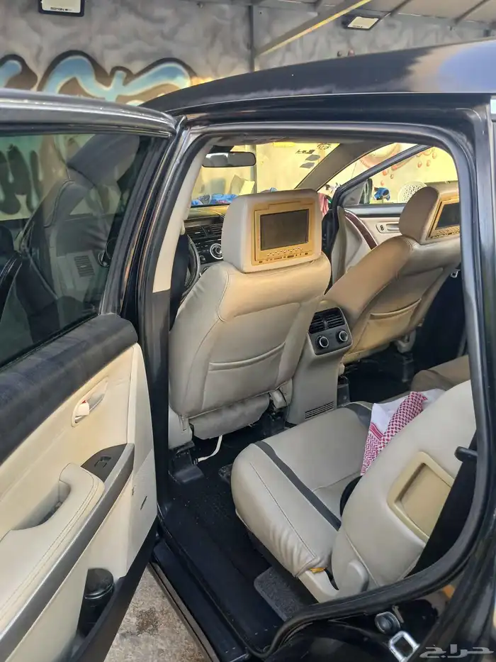 جيب مازدا cx9 6