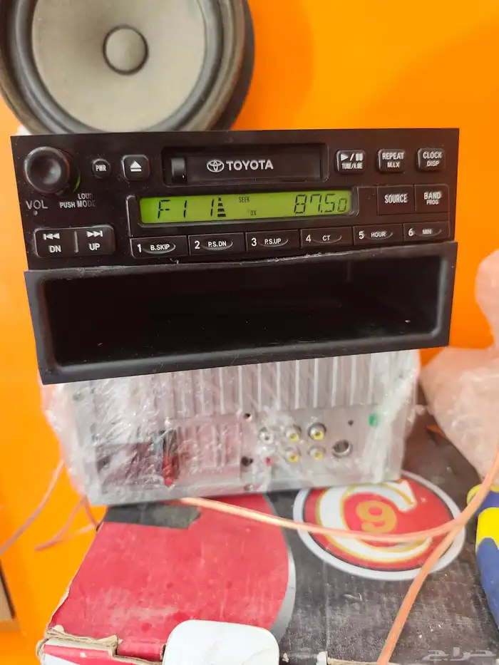 مسجل شاص 97 2003 ويركب الين 2024 7